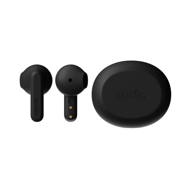 SUDIO Hovedtelefoner A3 In-Ear True Wireless Sort