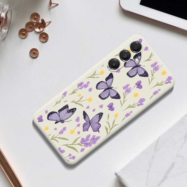 Mobilskal för Samsung Galaxy S26 Plus TPU - Svart