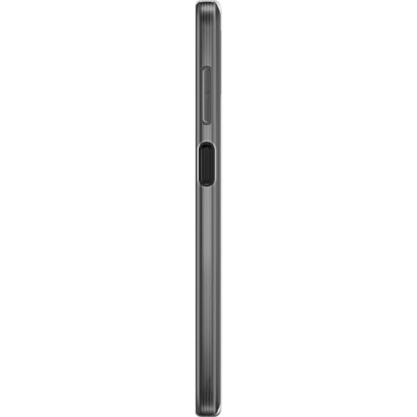Mobilskal till Samsung Galaxy Xcover6 Pro med fejdande blommor