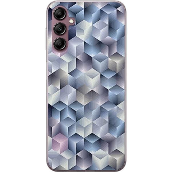 Mobilskal till Samsung Galaxy A14 5G med Cyklon