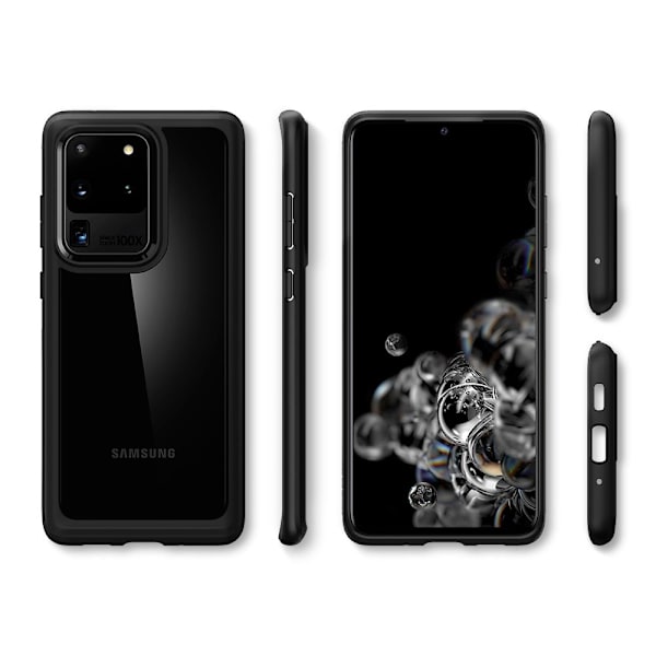 SPIGEN Ultra Hybrid Skal till Samsung Galaxy S20 Ultra