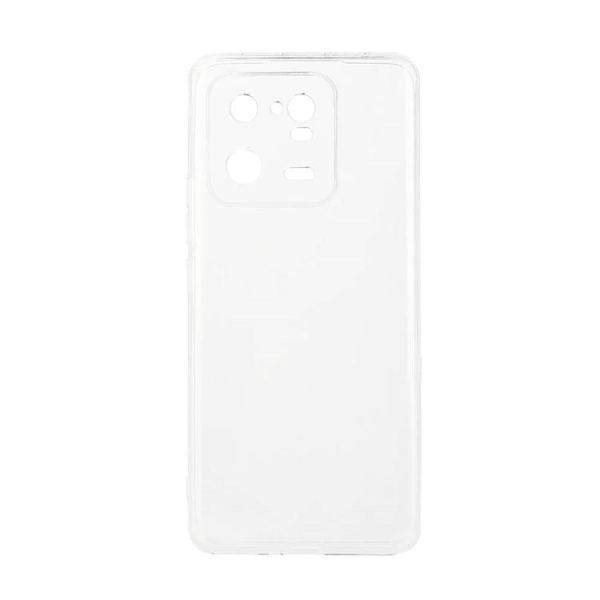 Myynnissä Xiaomi 13 5G Mobile Cover TPU - Läpinäkyvä