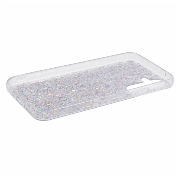 Mobilskal för Samsung Galaxy S26 Stöttålig Soft TPU - Silver