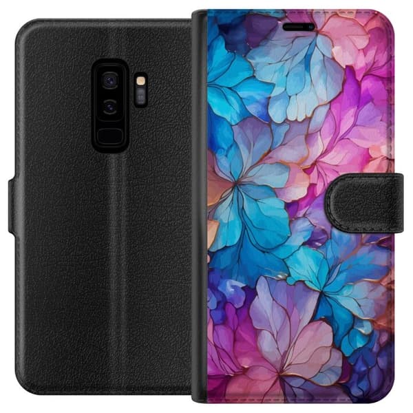 Plånboksfodral till Samsung Galaxy S9+ med Magiskt