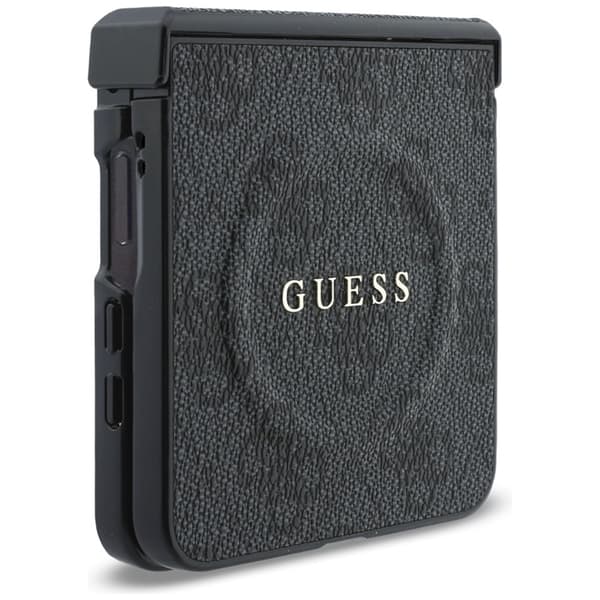 Guess Mobilskal För Galaxy Z Flip 8 MagSafe 4G Classic - Svart