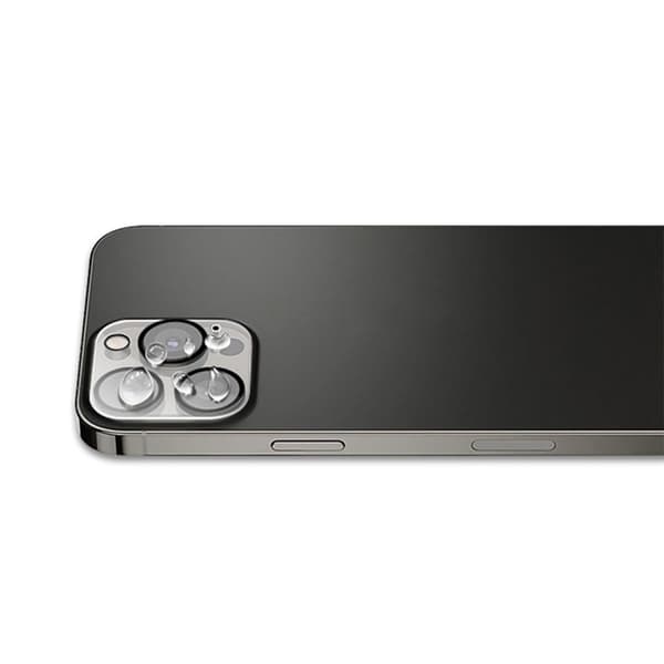 Mocolo iPhone 15 Pro Max Kameralinsskydd i Härdat glas HD Transparent