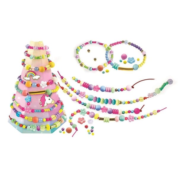 CLEMENTONI Crazy Chic Bracelets Unicorn