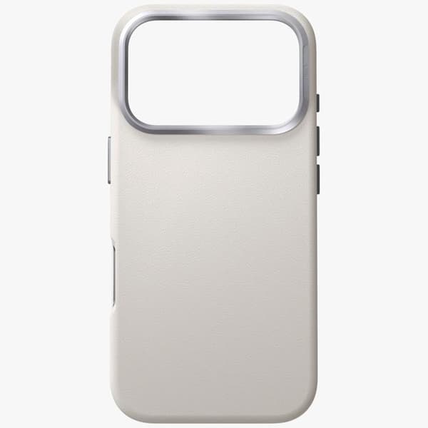 UNIQ Mobilskal till iPhone 17 Pro MagSafe Lyden - Lera Grå