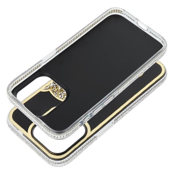 Mobilskal till iPhone 11 Teddy Bear - Guld Guld