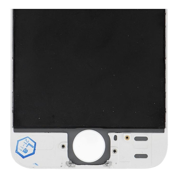 iPhone 5S/SE Skärm med LCD-display 1st Gen FixCell - Vit Vit