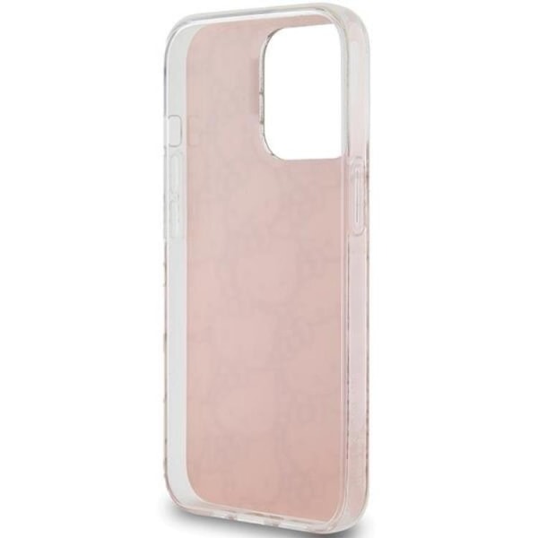 Hello Kitty iPhone 15 Pro Max Mobilskal IML Gradient Electrop