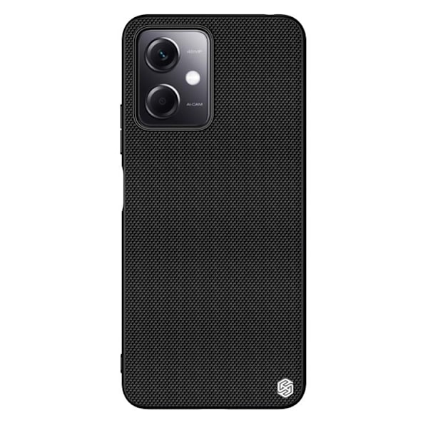 Nillkin Xiaomi Redmi Note 12 5G/Poco X5 5G Mobilskal Nylon Svart