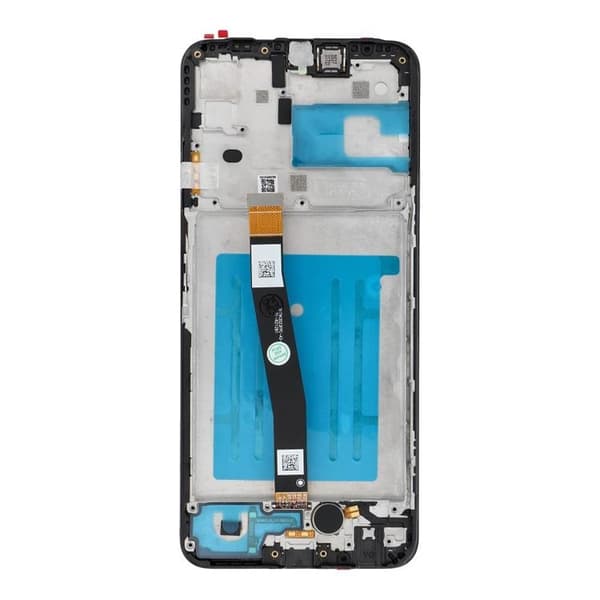 Galaxy A22 5G Skärm med LCD-display FixCell OEM Black