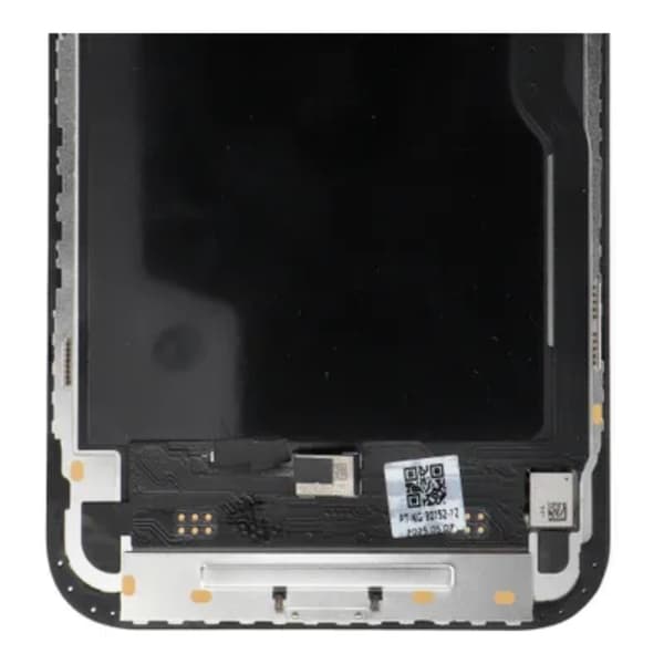 iPhone 12 Pro Max Skärm med LCD-display FixCell SOFT OLED Svart