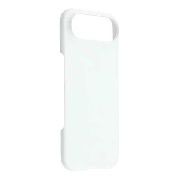 Mobilskal till iPhone Air Drop Proof Frosted - Vit Vit