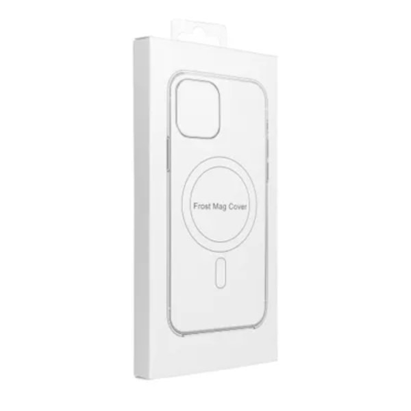iPhone 14 Pro Mobilskal Magsafe Frost - Transparent