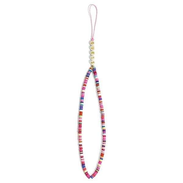 Guess Mobilrem Heishi  Beads - Rosa Rosa