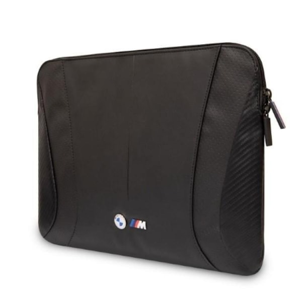 BMW Datafodral 16" Sleeve Carbon & Perforated - Svart Svart