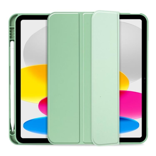Tech-Protect iPad (2022) etui - Match Green