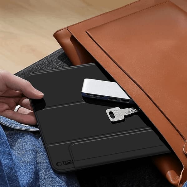 Tech-Protect iPad 10.9“ (2022) /11“ (2025) Smart cover Svart