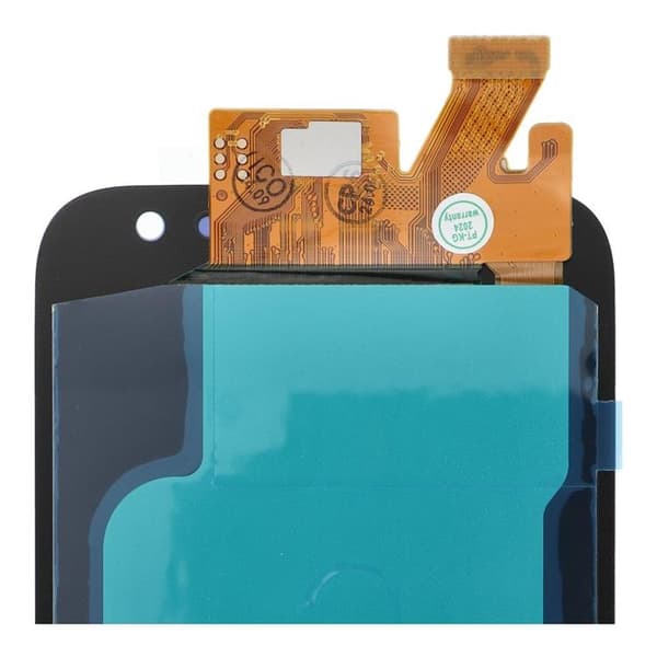Galaxy J5 2017 Skärm med LCD-display FixCell OLED - Blå Blå