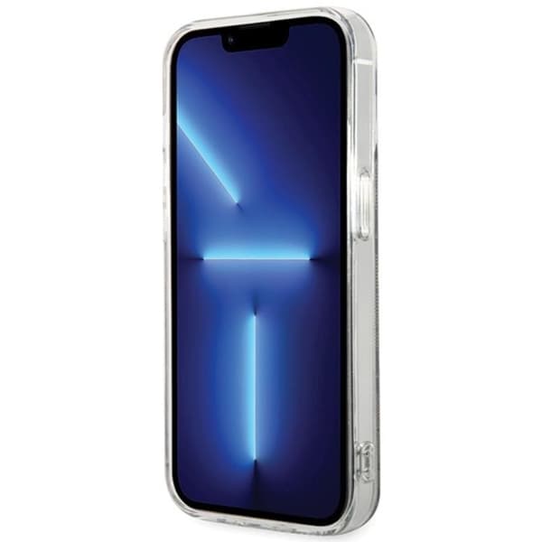 Guess Telefontaske til iPhone 15 Pro Max MagSafe IML 4G - Brun Brun