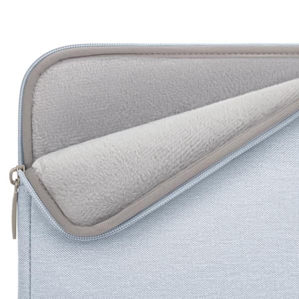 Tech-Protect Laptop Taske til (13-14") - Vinterblå Blå