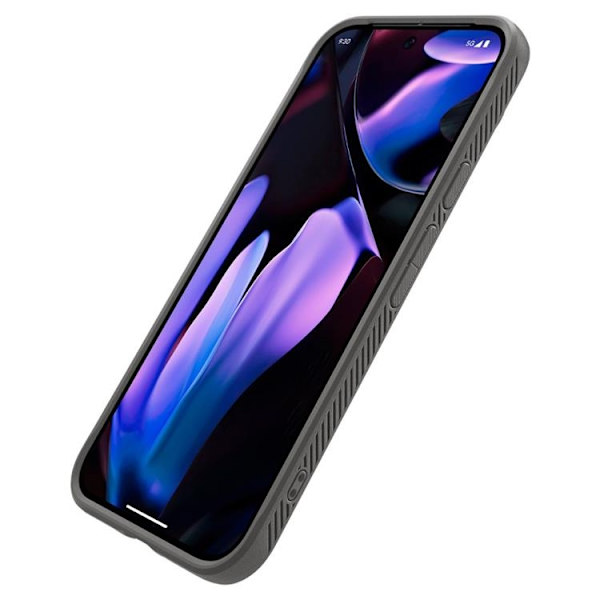 Spigen Mobilskal till Google Pixel 9 Pro XL Rugged Aromor - Grå Grå