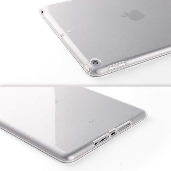 Slim Ultra-thin Skal Galaxy Tab S7 Lite - Transparent Transparent