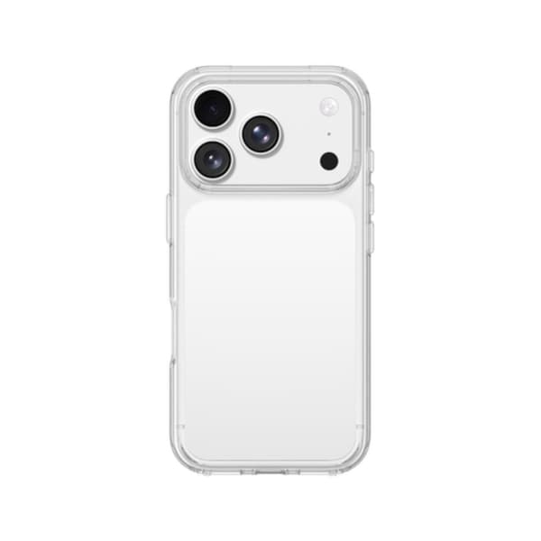 AmazingThing Mobilskal För iPhone 18 Pro/17 Pro Minimal Drop proof - Transparent