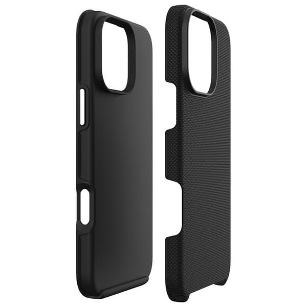 3mk Mobilskal För iPhone 16 Pro Max Magsafe Fortis - Svart Svart