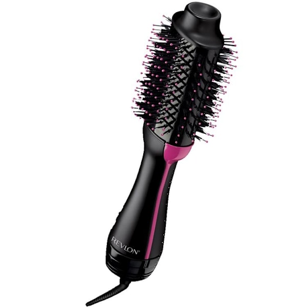 Revlon Torktumlare Och Volumiser Svart, Rosa