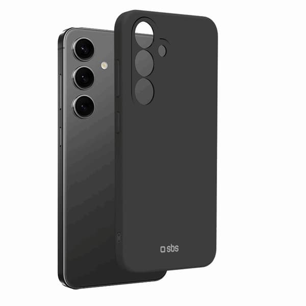 SBS Mobilskal till Galaxy S24 Full Active D3O - Svart Svart