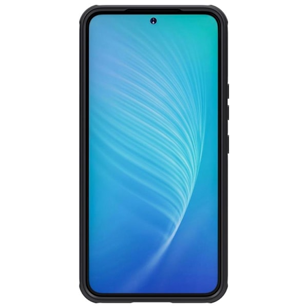 Nillkin Camshield Skal Galaxy S22 Plus 5G - Svart Svart