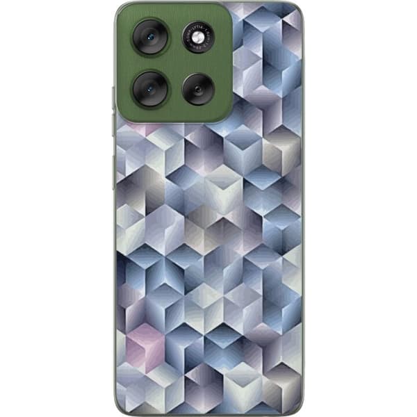 Mobilskal till Motorola Moto G56 med Cyklon