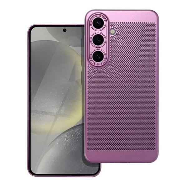 Galaxy S24 Mobilskal Breezy - Lila