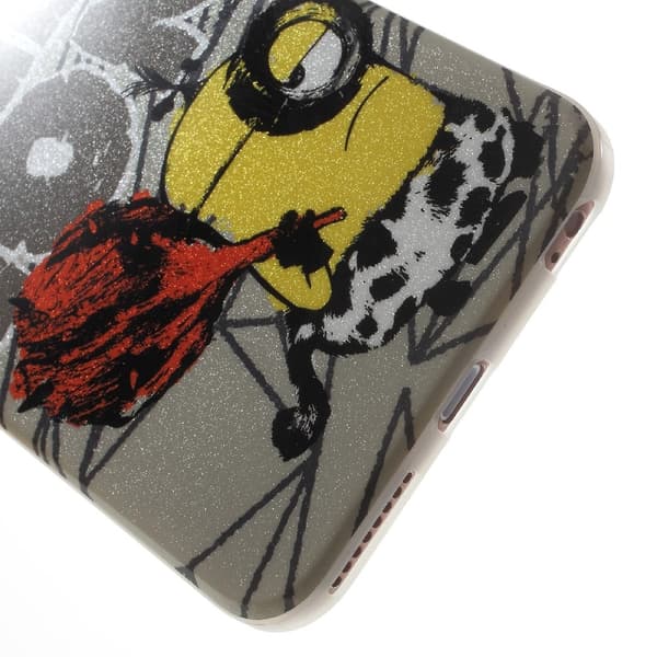 Mekiculture Mobilskal iPhone 6/6S - Cro minion Mönster