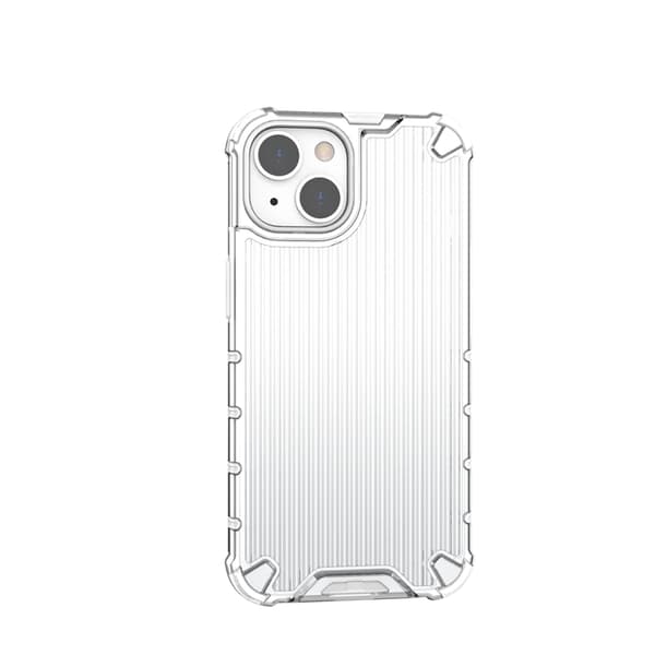 iPhone 13 Kuori Ombre Protect - Pinkki/Sininen Blå
