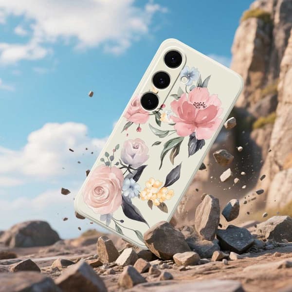 Mobilskal för Samsung Galaxy S26 Plus TPU - Svart