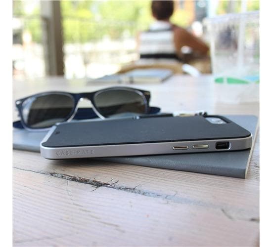 Case-Mate Slim Tough till iPhone 6 / 6S  - Gold Guld