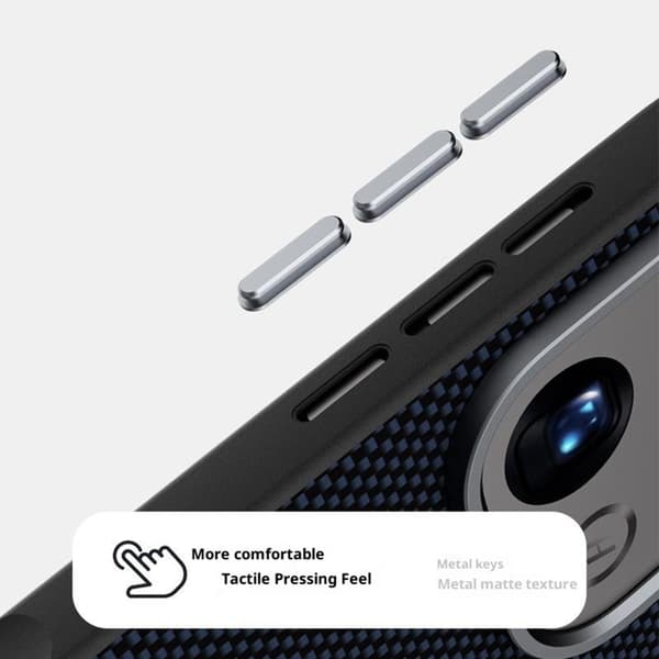 ABEEL Mobilskal till Oppo Find X9 Pro 5G Magsafe Plast - Grön