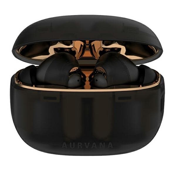 Kreative In-Ear Hovedtelefoner Trådløs Bluetooth ANC Aurvana ACE 2 - Sort Black