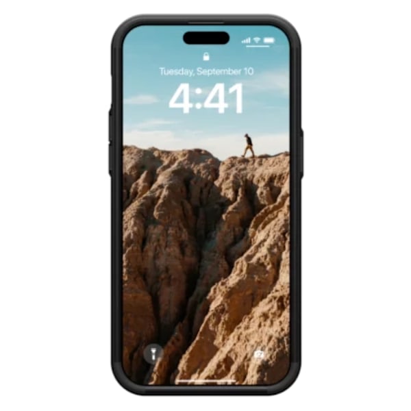UAG iPhone 15 Pro Max Mobilskal Magsafe Civilian - Blå