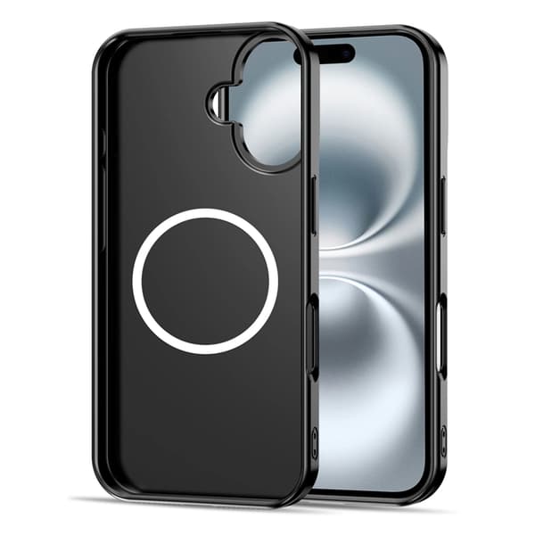 Tech-Protect Mobilskal till iPhone 17 Magsafe Lamano - Velvet Night Lila
