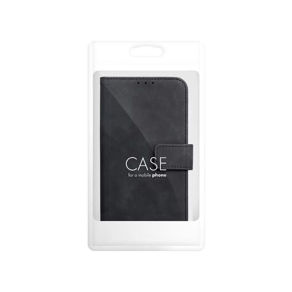 TENDER Pung Taske til iPhone 12/12 PRO - Sort Svart