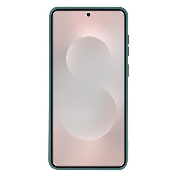 X-LEVEL Mobilskal till Samsung Galaxy S25 Edge TPU Anti Scratch Grön
