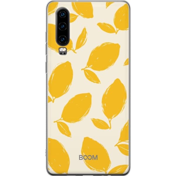 Mobilskal till Huawei P30 med Lemon Breeze