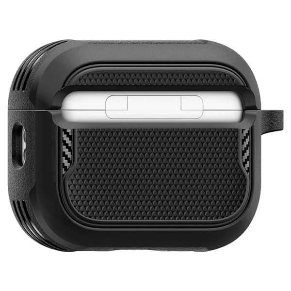 Spigen Apple Airpods Pro 3 Skal Core Armor - Matte Svart Svart