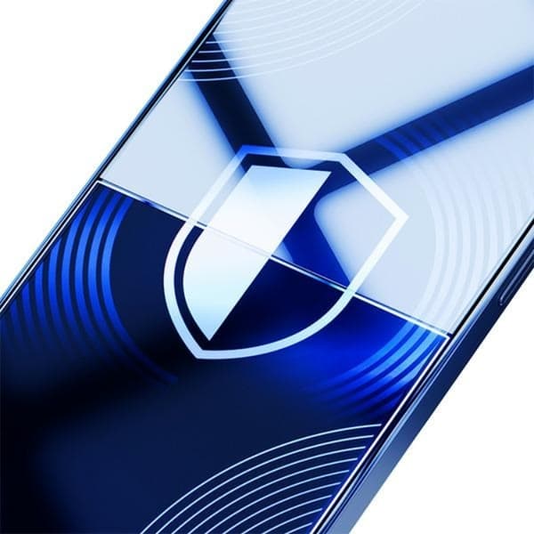 3MK iPhone 11 Pro Härdat glas Skärmskydd Matt Max
