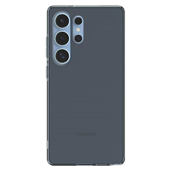 Spigen Mobilskal till Galaxy S25 Ultra Liquid Crystal - Space Crystal Grå